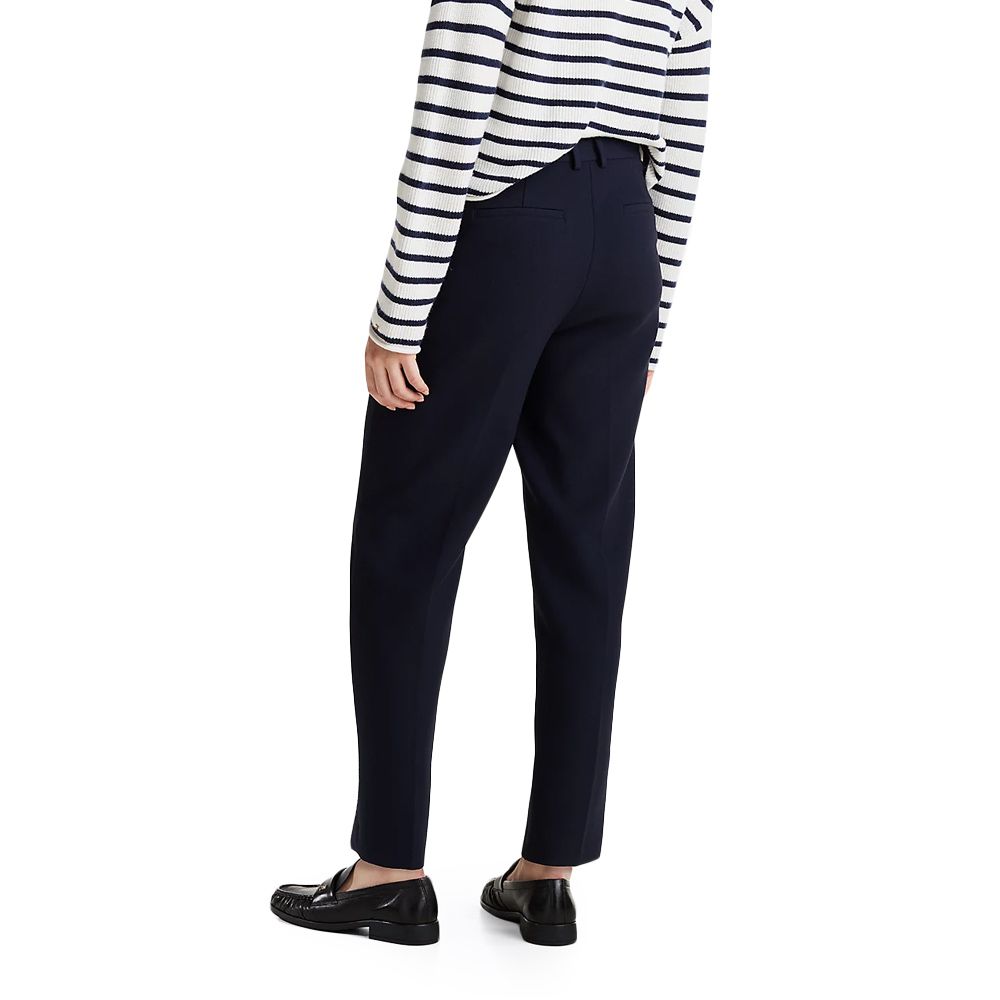 Punto Slim Straight Pant Dark Night Navy / 42