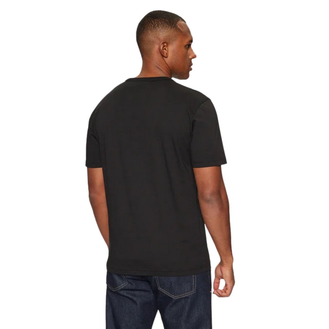 Gradient Logo T-Shirt Ck Black / L