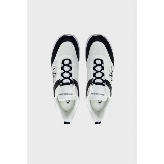 Eva Runner Low Lace Ml Mix Bright White/Black / 42
