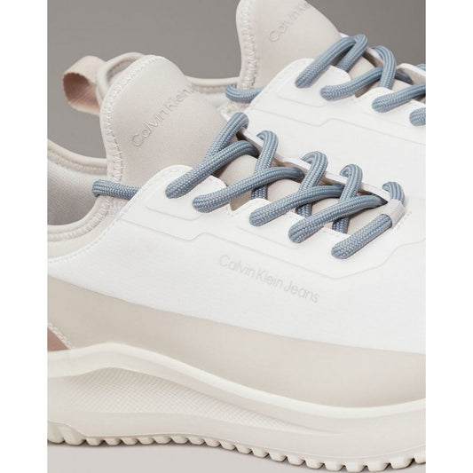 Eva Runner Low Inst Hb Bright White/Eggshell/Lead / 42