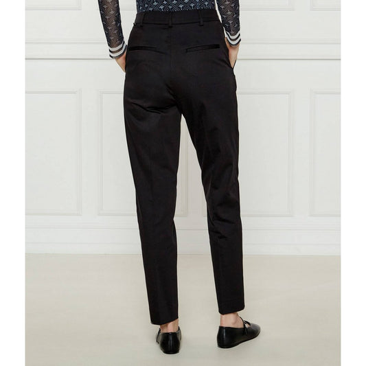 Cotton Stretch Slim Tapered Pant Ck Black / 42