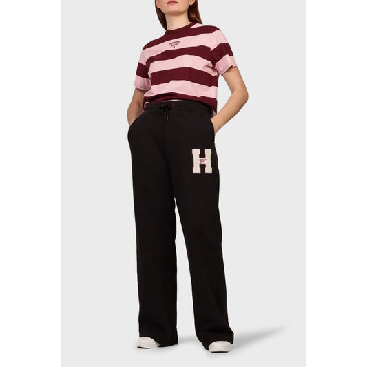 Tjw H Graphic Sweat Pant Black / L