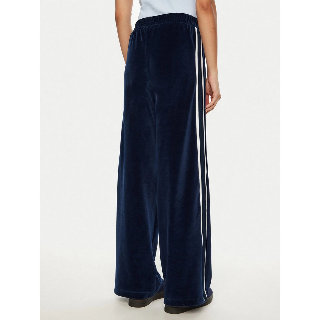 Tjw Velvet Side Strip Jogger Ocean Cavern / L