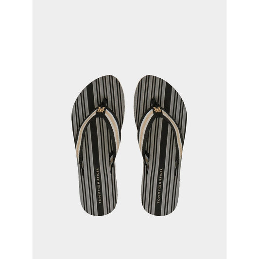 Im Th Print Beach Sandal Black/Ecru / 41