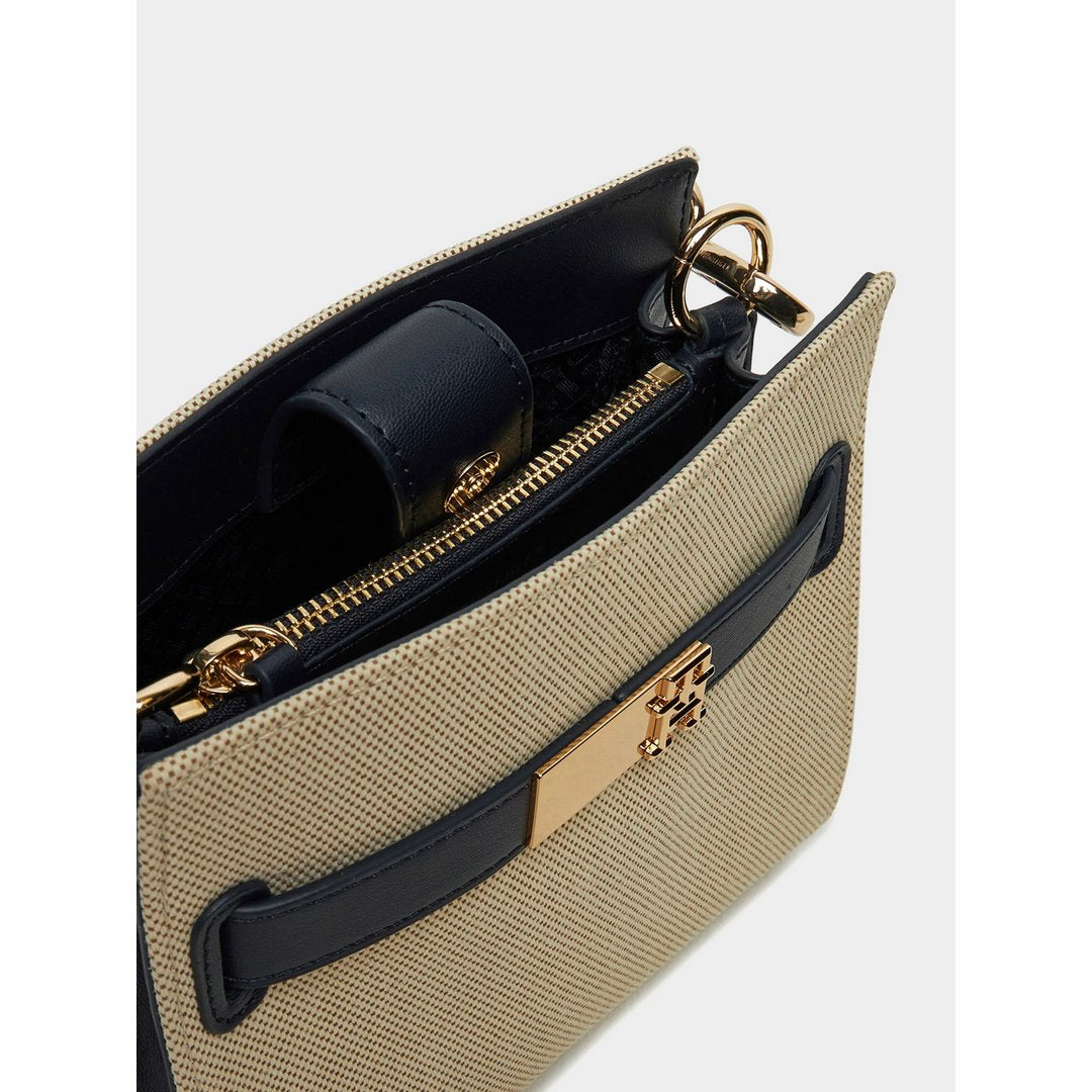 Th Heritage Mini Satchel Sp Ca Space Blue/Canvas / OS