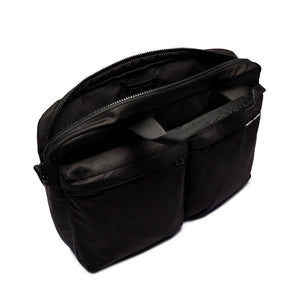 Th Element Repreve Computer Bag Black / OS
