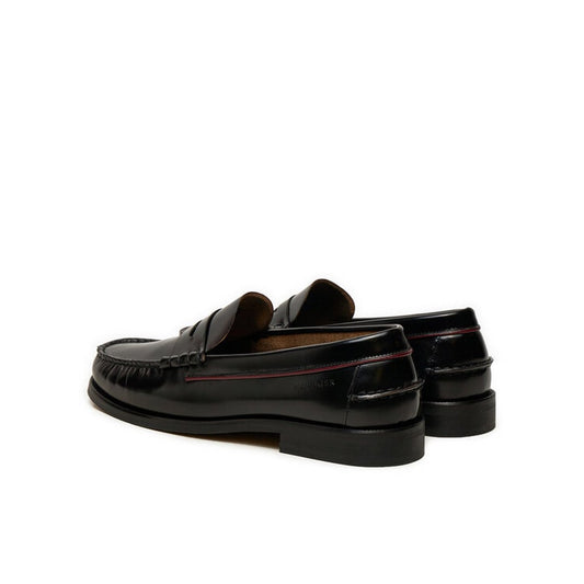 Classic Hilfiger Leather Loafer Deep Sedona / 42