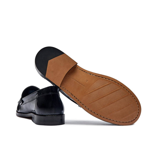 Loafer Patent Leather Black / 41