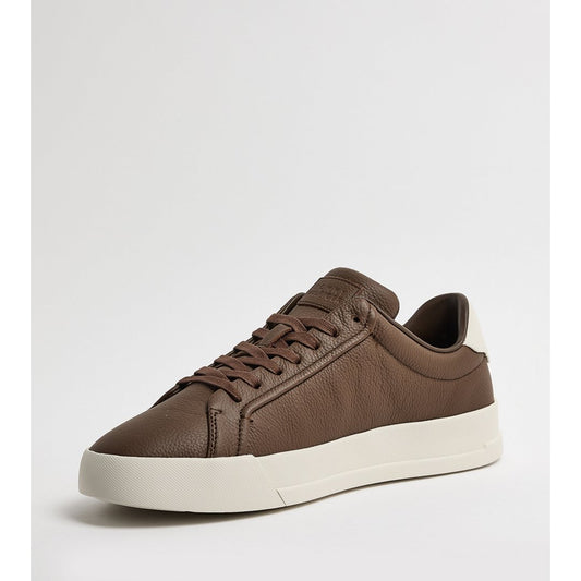 Th Court Best Tumbled Lth Legacy Brown / 42