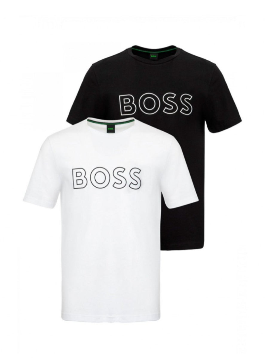 BOSS T-Shirt - T-Shirt 2-Pack