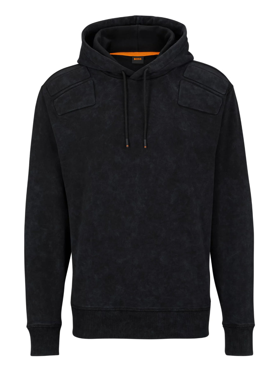 BOSS Hooded Sweatshirt - Weozonehood