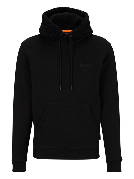 BOSS Hooded Sweatshirt - Weteddy