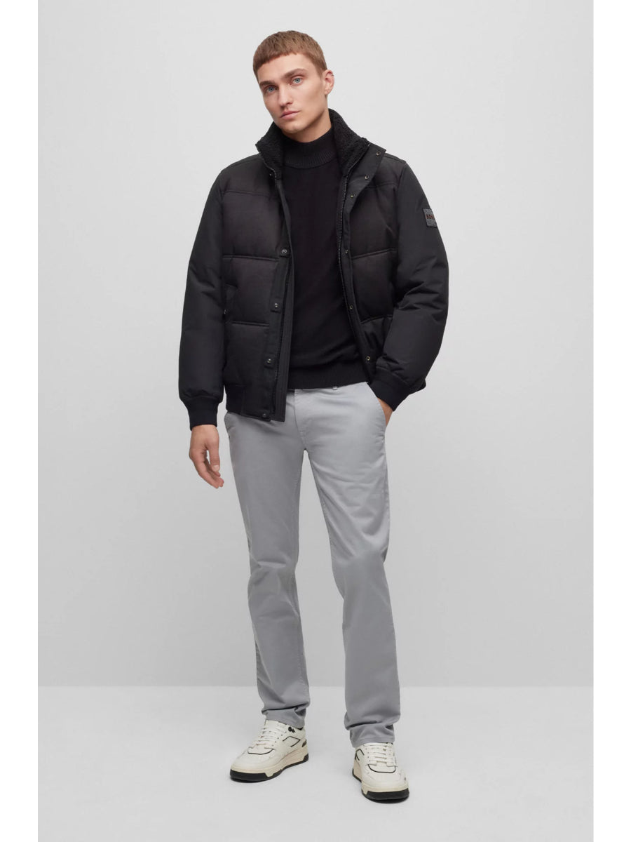 BOSS Puffer Jacket - Oglitch