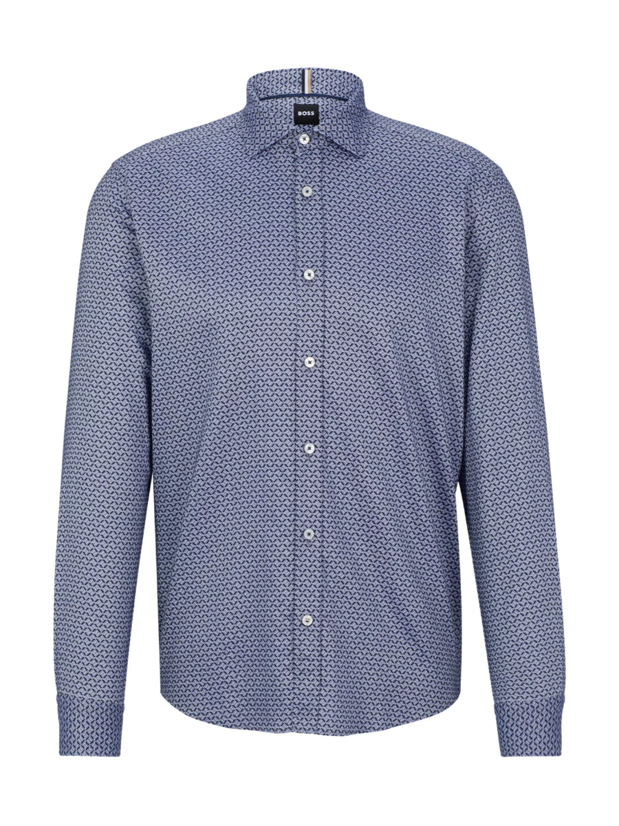 BOSS Leisure Shirt - S-LIAM-SPREAD