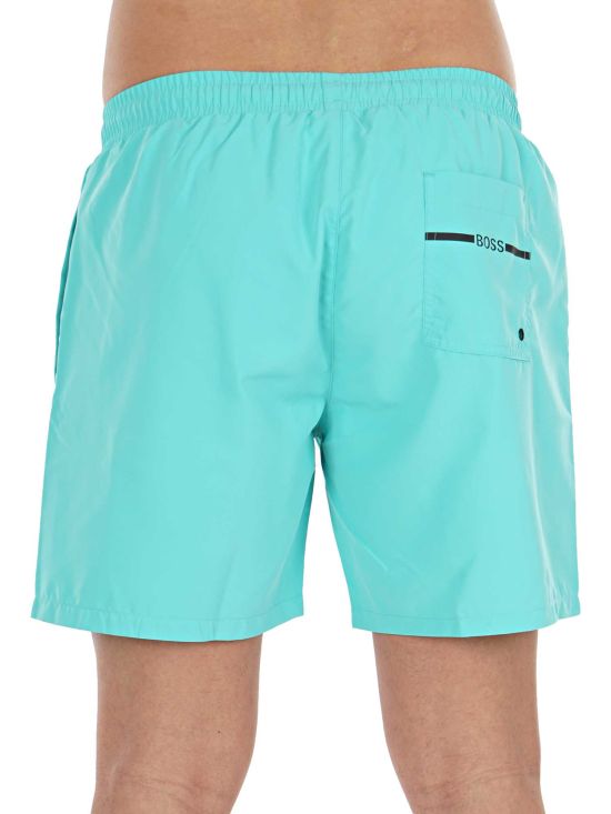 Boss Swim Short - Dolphin