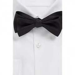 Boss Bow Tie - Bow tie unti