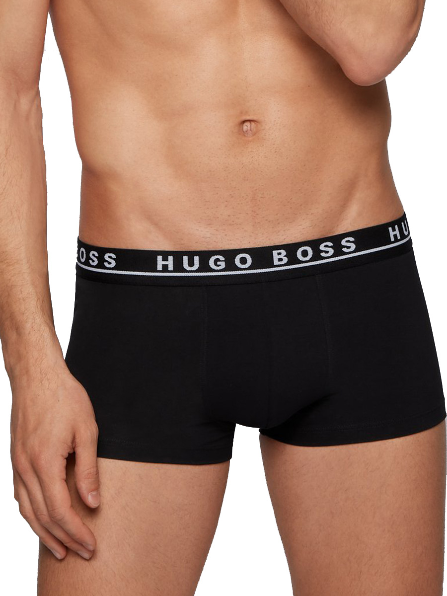 Boss Bodywear Trunk - Trunk 3P CO/