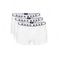 Boss Bodywear Trunk - Trunk 3P CO/