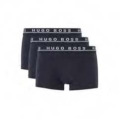 Boss Bodywear Trunk - Trunk 3P CO/