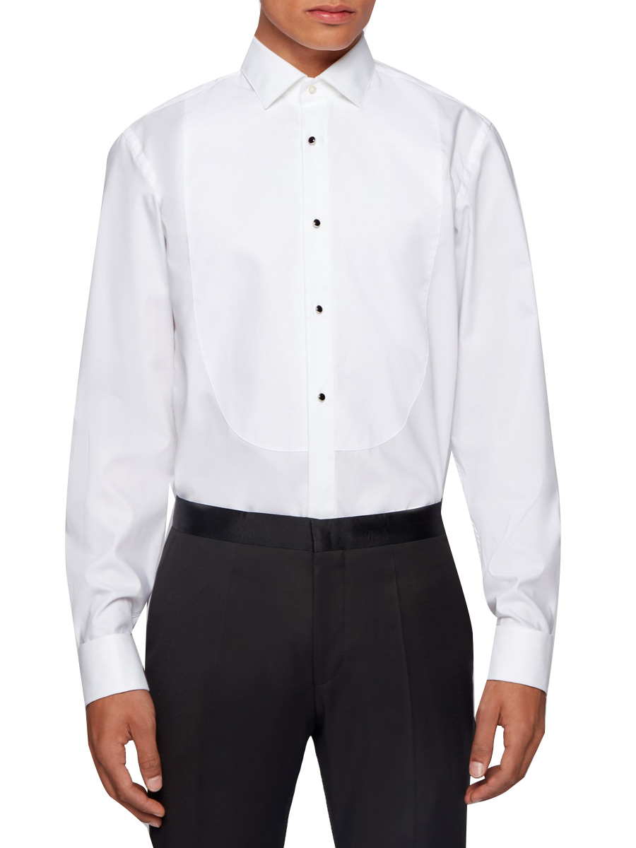 Boss Formal Shirt - Jant 1019429