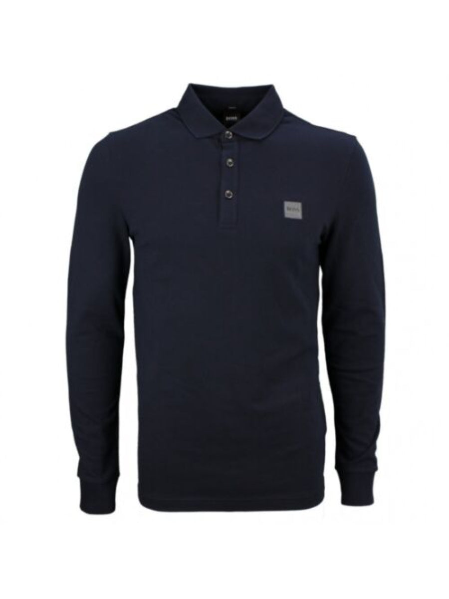 Boss Polo Long Sleeves - Passerby 101