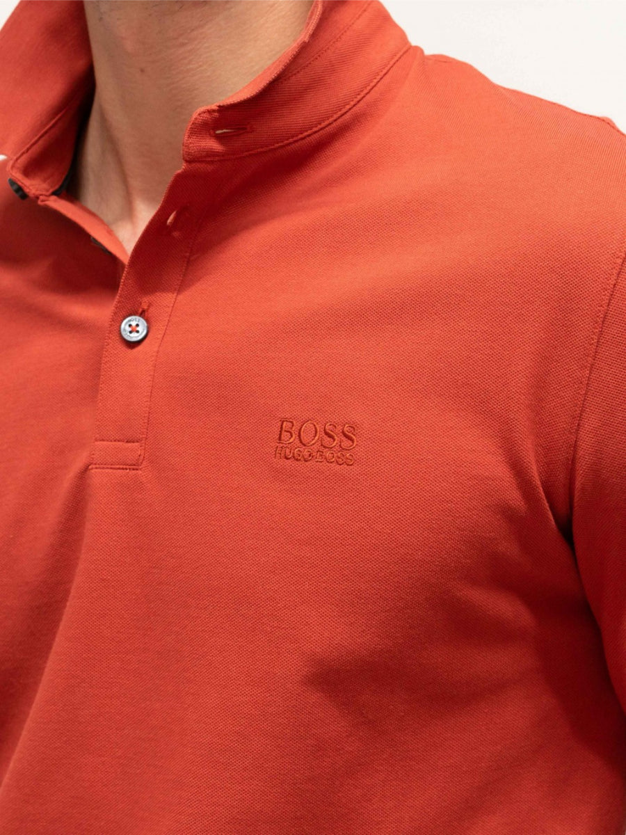 Boss Polo Long Sleeves - Pado 10