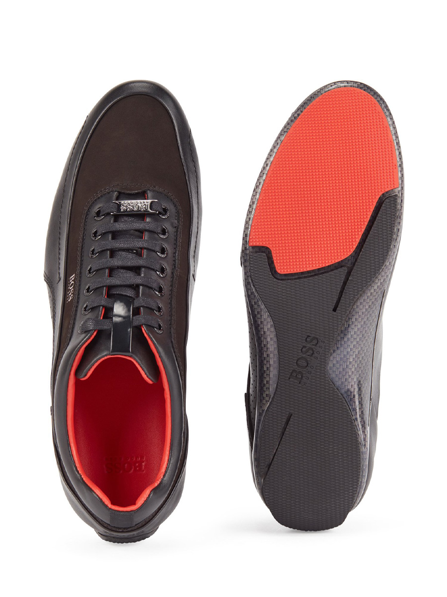 Boss Casual Shoes - HB Racing1 1