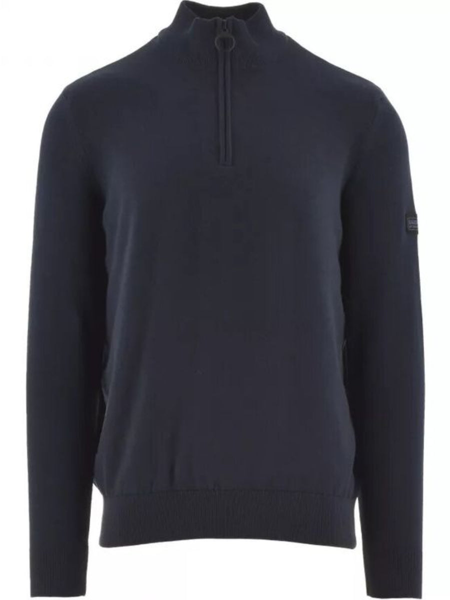 Boss Half Zip Knitwear -  Madan