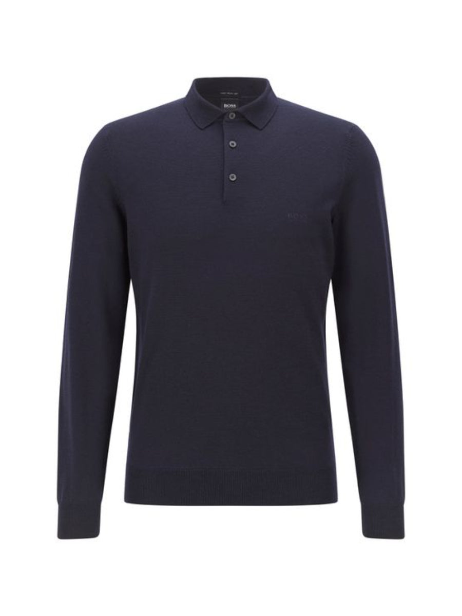 Boss Polo Knitwear - Bono-L 10228