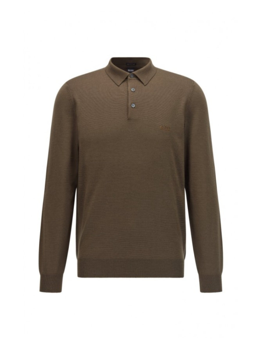 Boss Polo Knitwear - Bono-L 10228