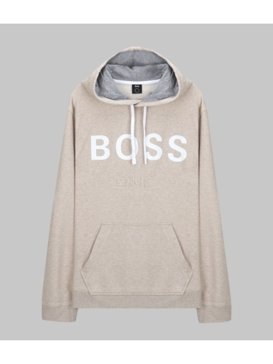 Boss Hooded Sweatshirt - Weseedo