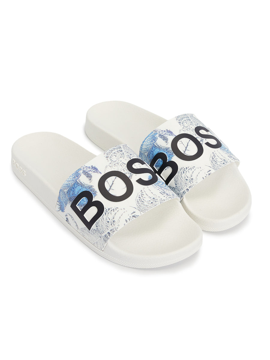 Boss Slipper - Bay_slid-bt