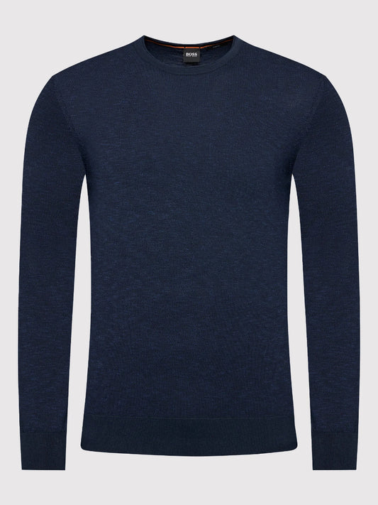 Boss Crew Neck Knitwear - Komibo