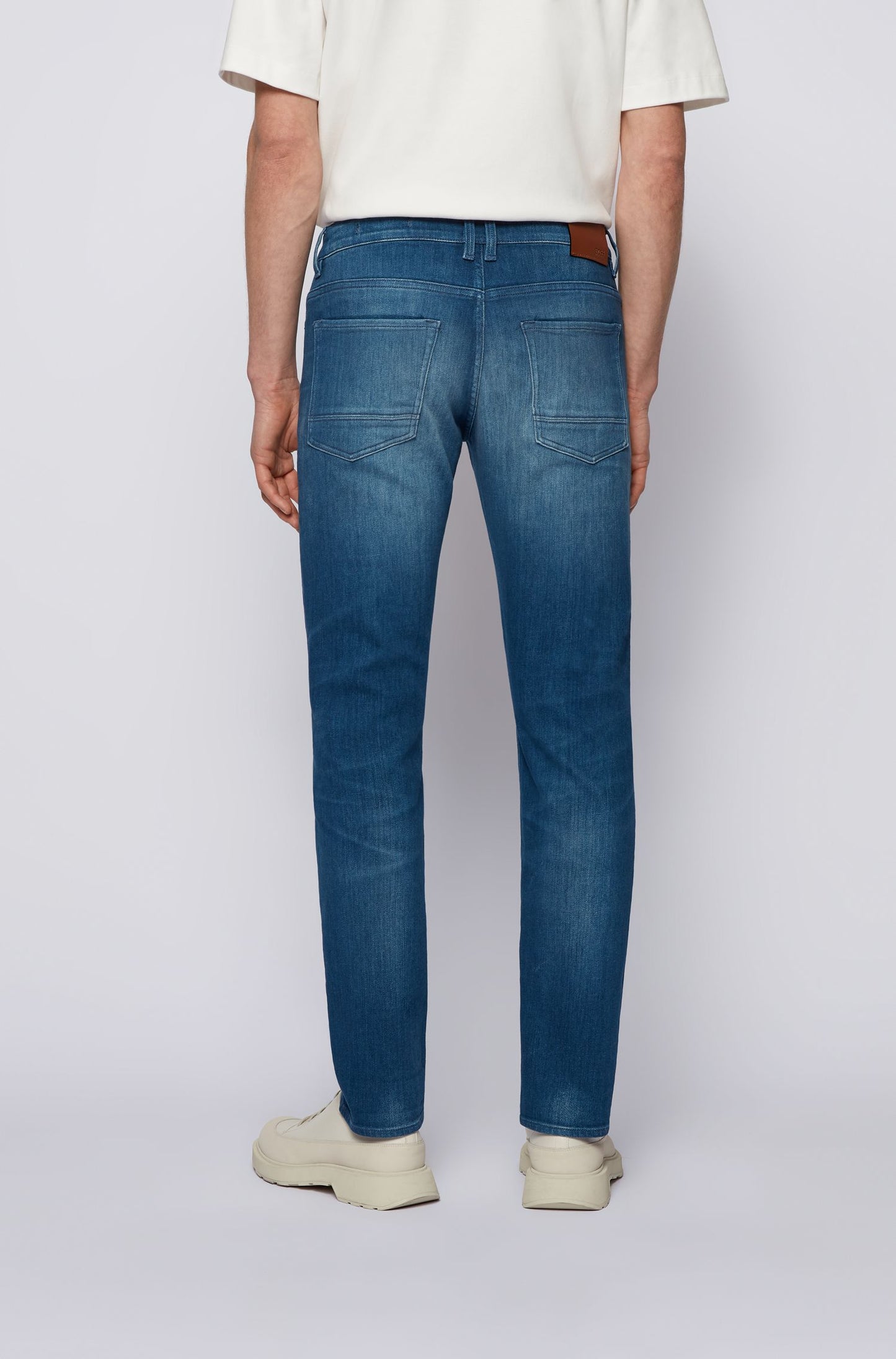 Boss Slim Fit Denim - Delaware3-1+