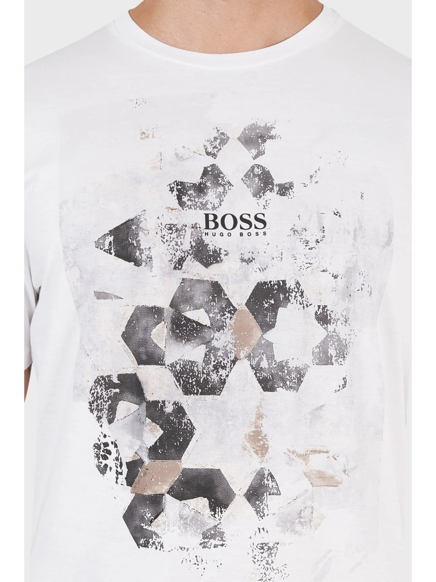 Boss T-Shirt  - Tsummery