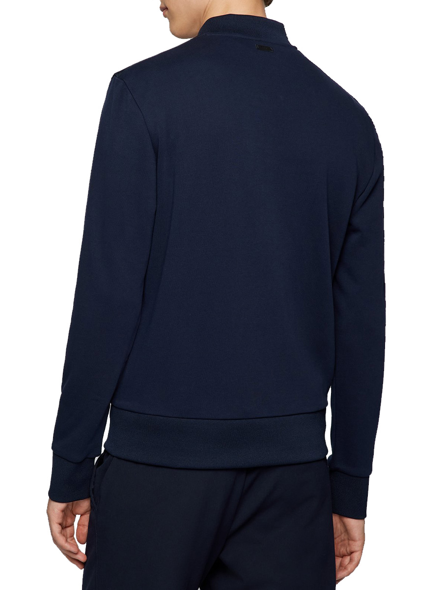 Boss Full Zip Sweatshirt - Skiles 38