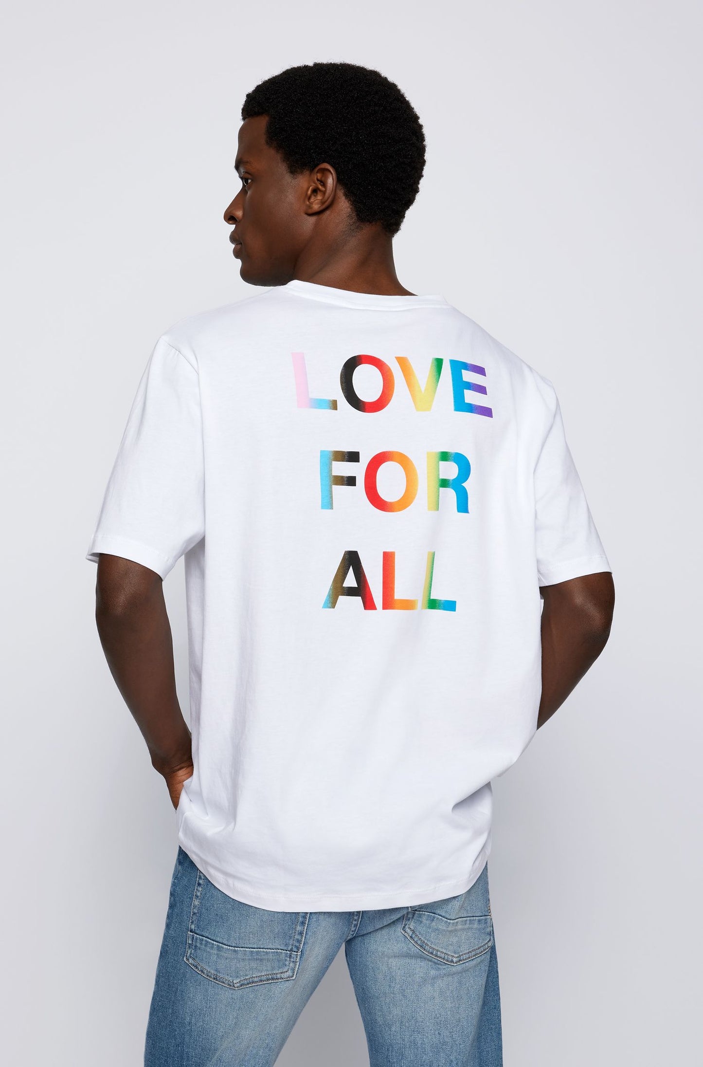 Boss T-Shirt  - TLove 1