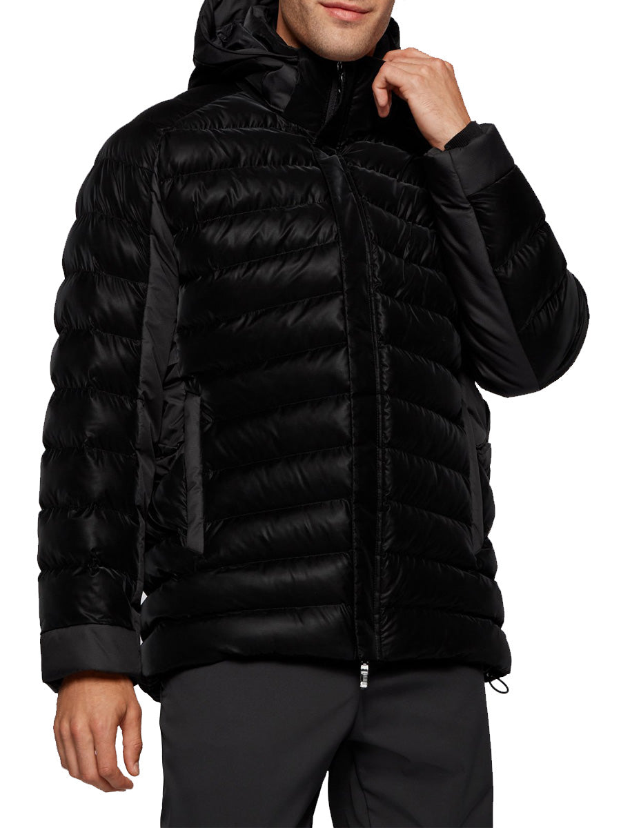 Boss Padded Jacket -  J_Vanta