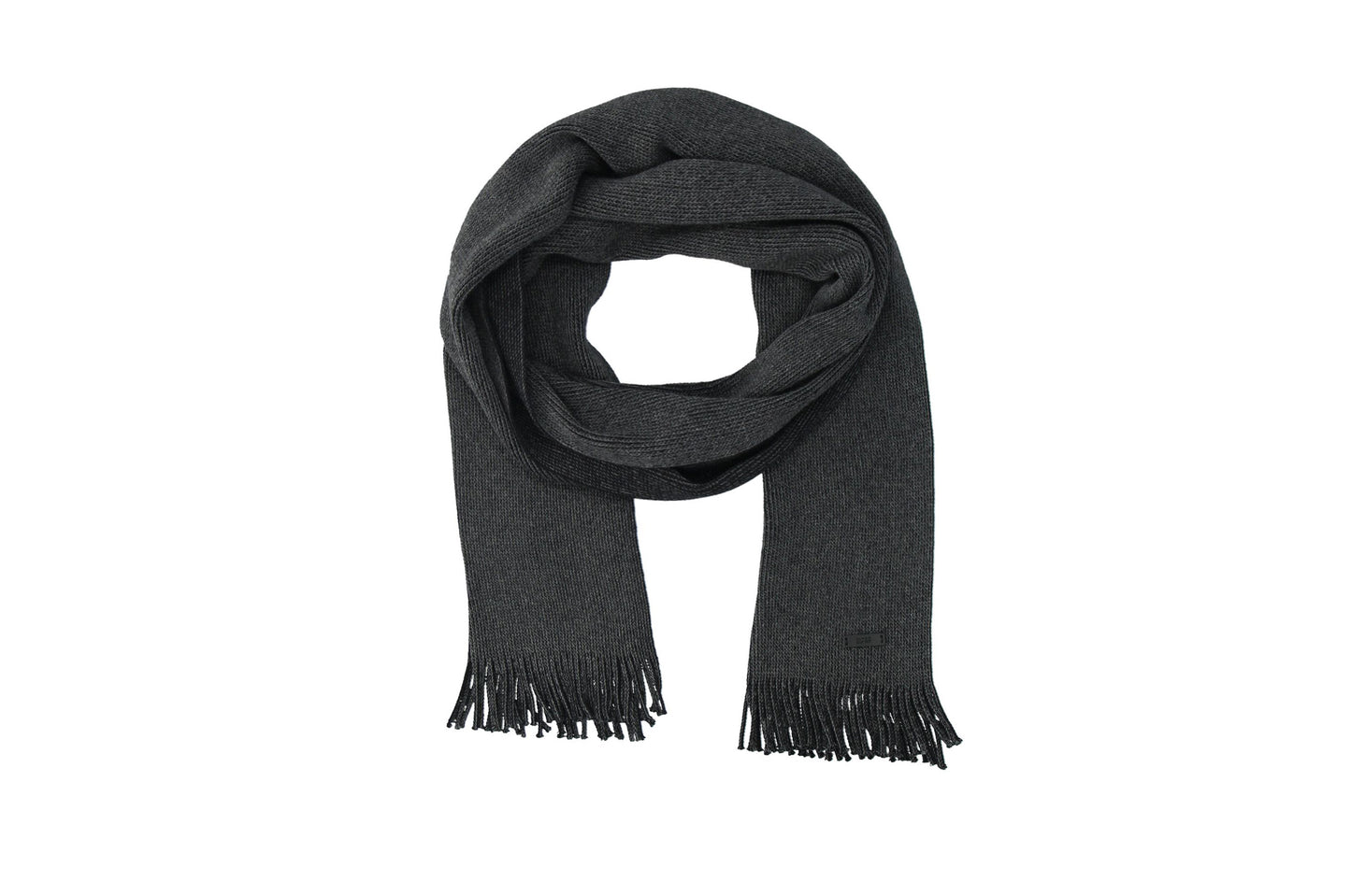 Boss Scarf - Wool scarf