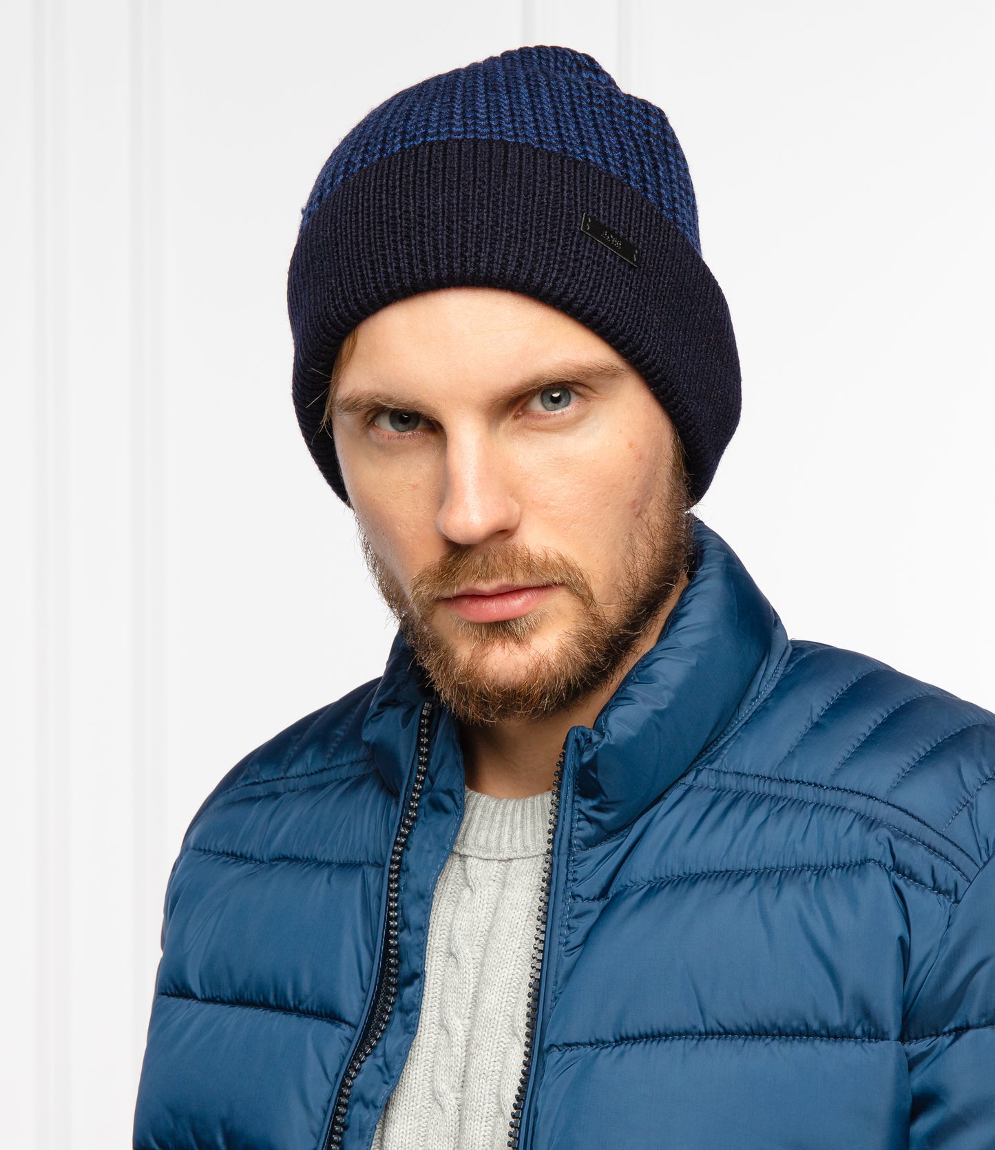 Boss Beanie Hat - Nitro