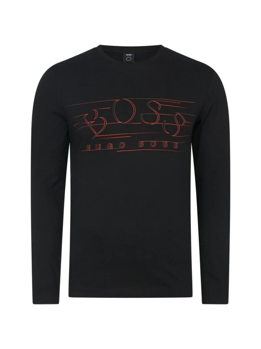 Boss T-Shirt Long Sleeves  - Togn 1