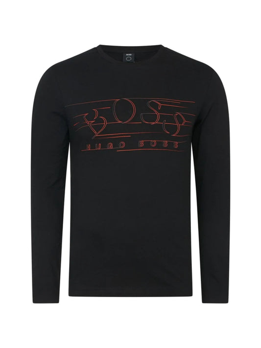 Boss T-Shirt Long Sleeves  - Togn 1