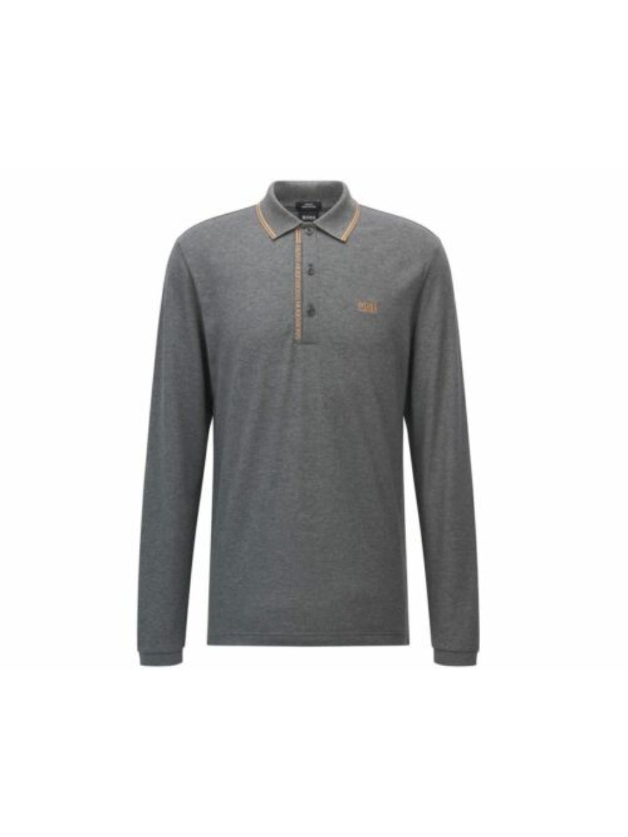 Boss Polo Long Sleeves - Pleesy 4