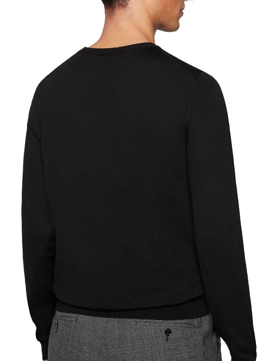 Boss Crew Neck Knitwear - Rexo 1023662