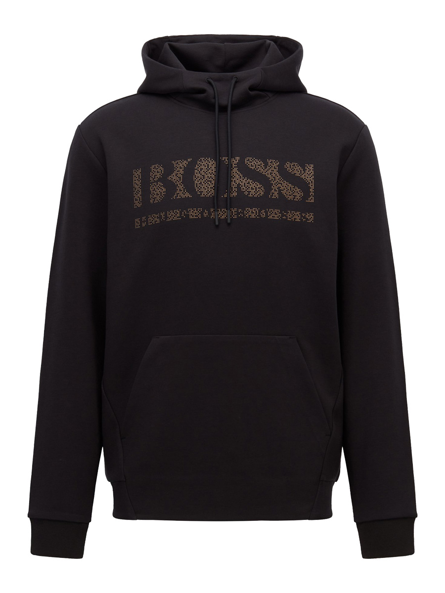 Boss Hooded Sweatshirt - Soody 2