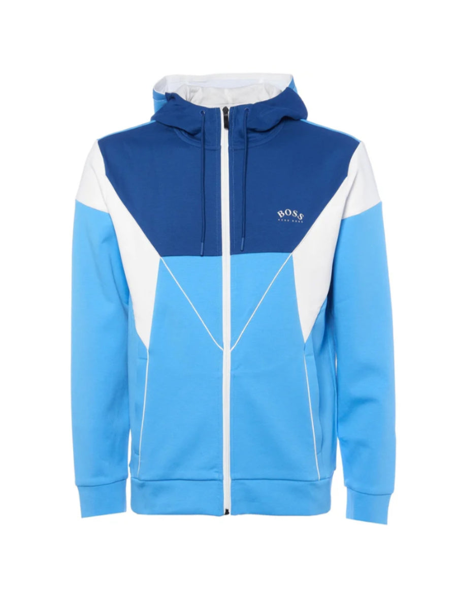 Boss Full Zip Sweatshirt - Saggy 1