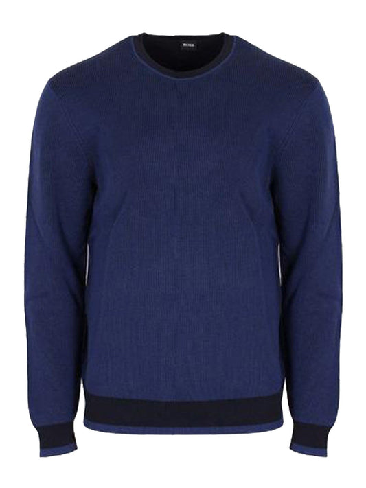 Boss Crew Neck Knitwear - Newino 10237