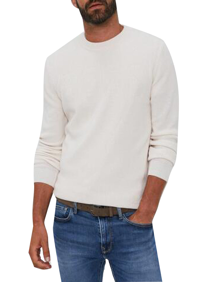 Boss Crew Neck Knitwear - Neron 102372