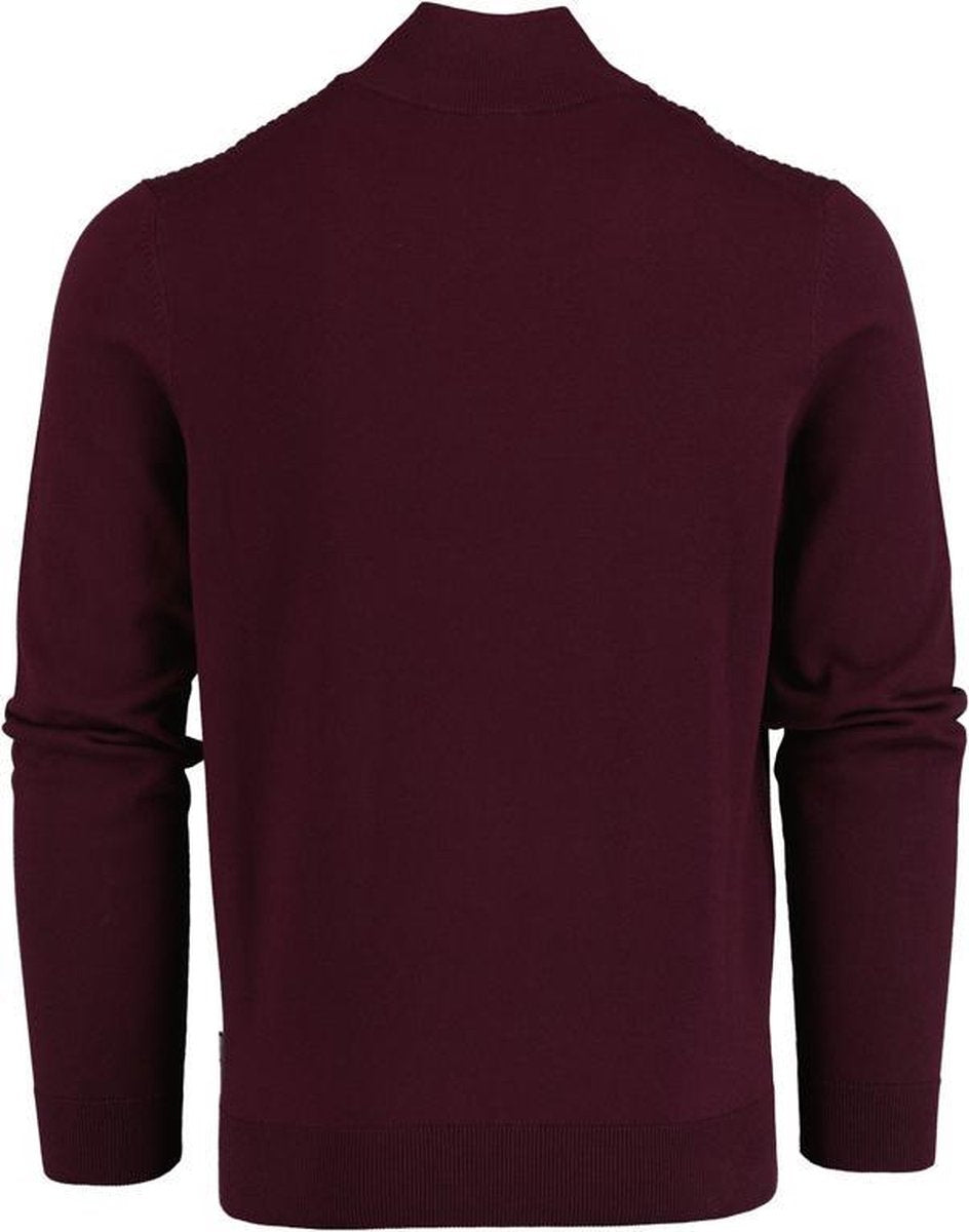 Boss Half Zip Knitwear - Norman