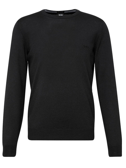 Boss Crew Neck Knitwear - Botto-L 1023